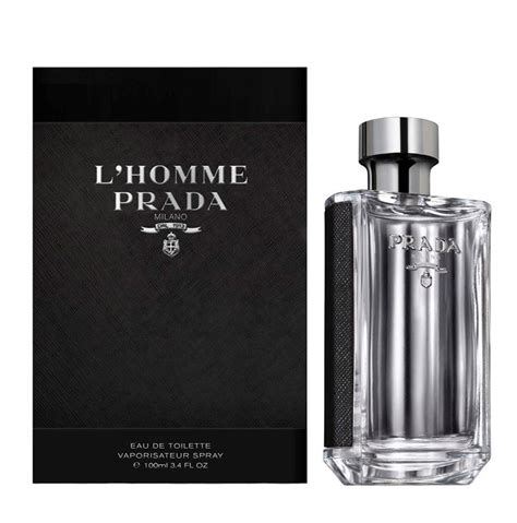 prada l'homme parfumo